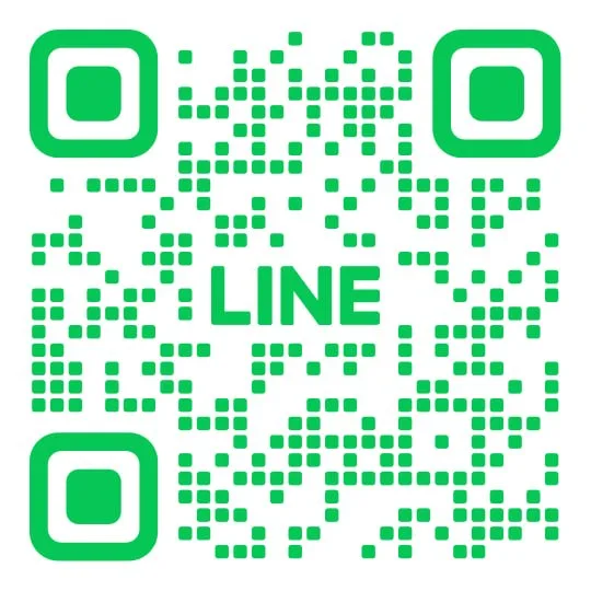QR Code แชท หนังกาตูนออนไลน์ ทาง Line
